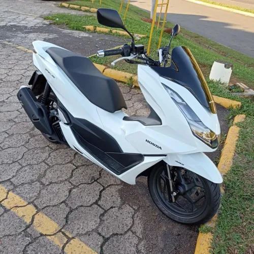 Honda PCX 160 ABS 2024 apenas 6.000km