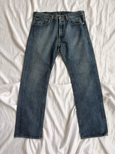 Calça Levi?s 501 rara