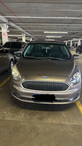 Ford KA 1.0 Se/se Plus Tivct Flex 5P 2019