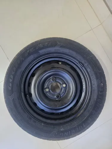 Roda Ferro Aro 14 Volkswagen Gol G3 G4 G5 G6 G7