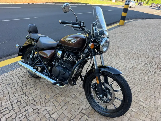 METEOR 350 ABS