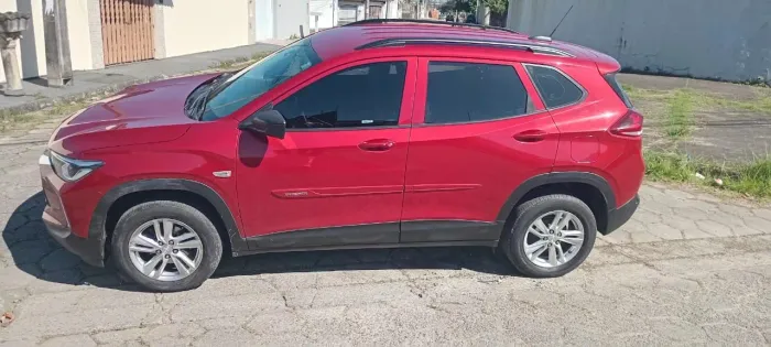 Chevrolet Tracker 1.0 Turbo 12V Flex Aut. (pcd) 2021