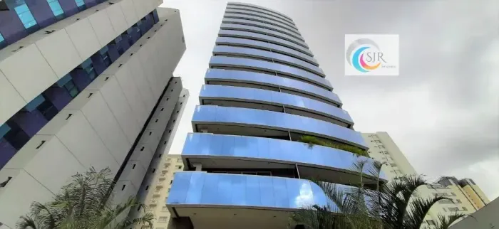 Escritório para aluguel possui 1050 metros quadrados em Vila Uberabinha - São Paulo - SP