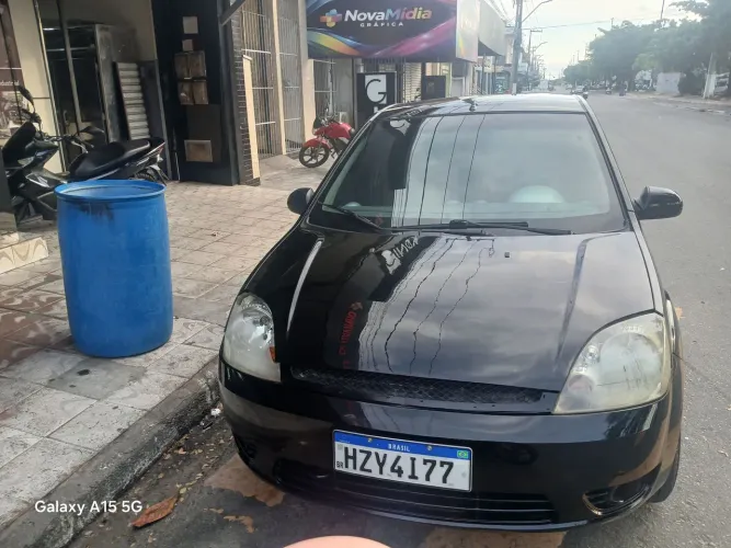 Ford Fiesta Street/ Action 1.0 8V 5P 2004