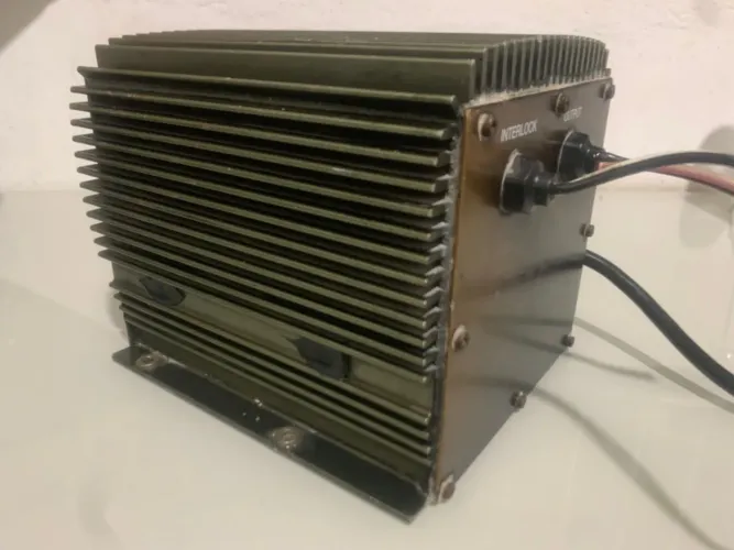 Carregador de bateria de elevadores móveis SKYJACK HB600-24B de 24V