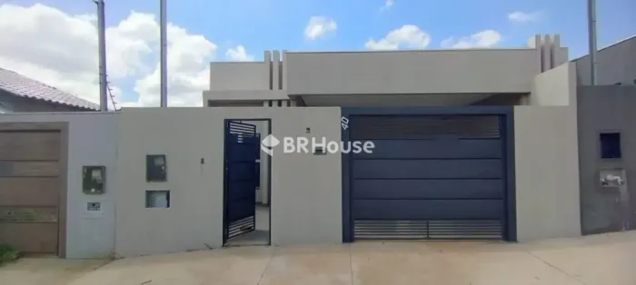 Taquaral Bosque | Casa 2 quartos, sendo 1 suite
