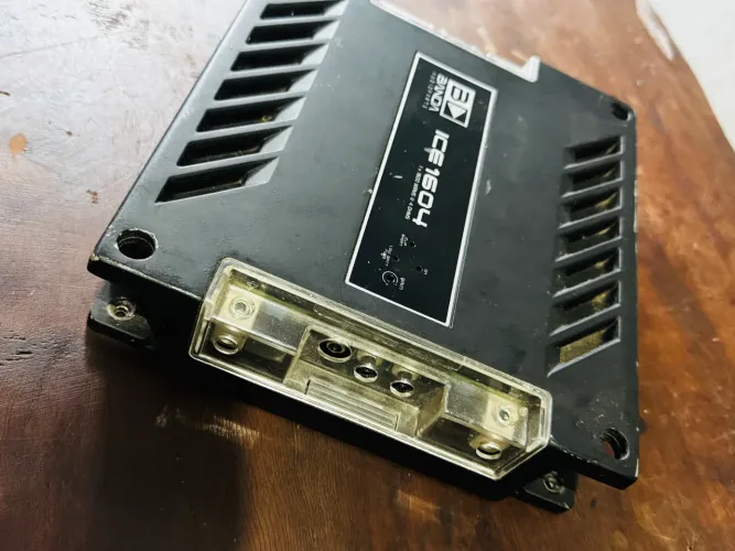Amplificador Banda Ice 1604