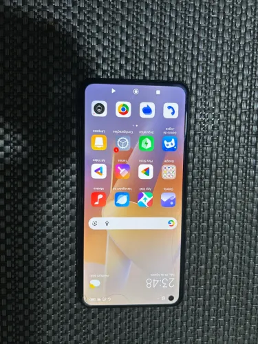 Xiaomi 11 Lite 5G NE - 256GB / 8GB RAM (Truffle Black) + Caixa e Carregador