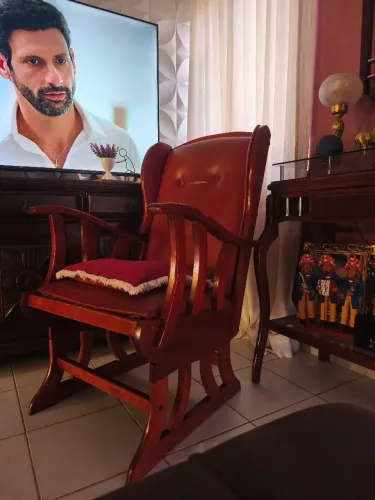 Cadeira do Papai