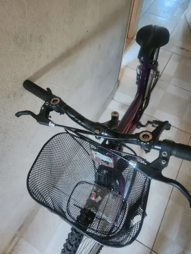 Bicicleta só 350 nova