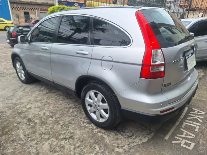 Honda CR-V LX 2.0 16V 2wd/2.0 Flexone Aut. 2011