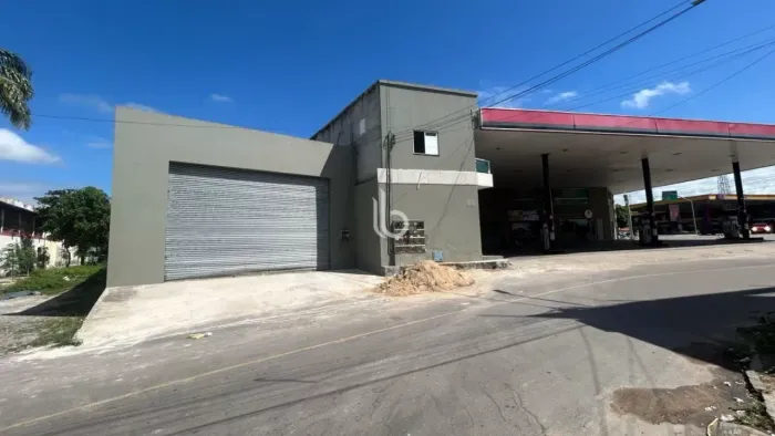 Galpão comercial para locação, Ibicuitinga