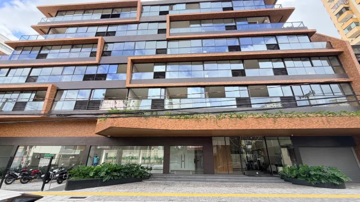 Apartamento mobiliado temporária