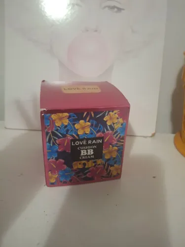Base facial coreana número 4 BB cream
