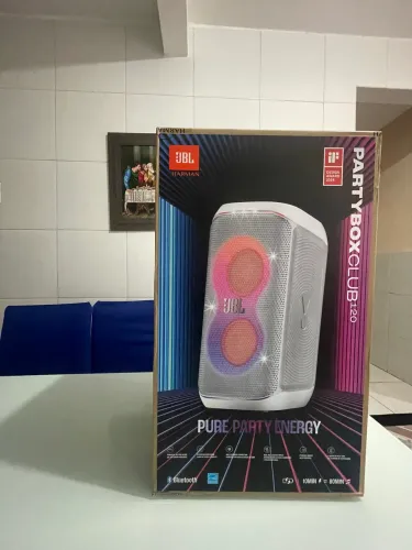 JBL PARTY BOX 120 