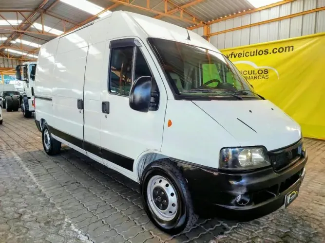 Fiat Ducato Maxicargo 2.3 16V Diesel 2013
