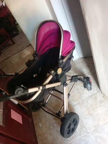 Carrinho de bebê