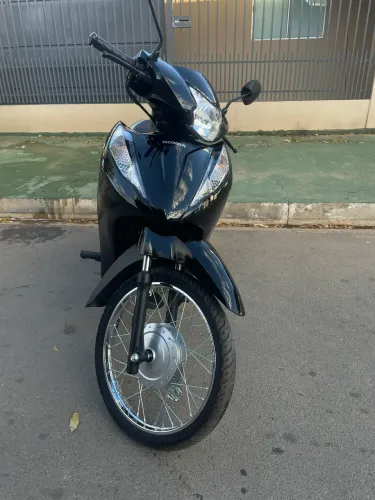 Biz 125 3 mêses de uso