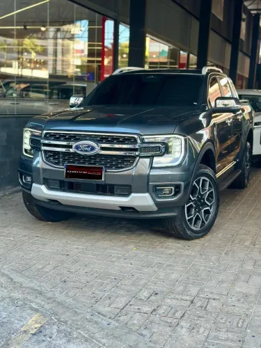 Ford Ranger Limited 3.0 V6 4X4 CD TB Die. AUT 2026