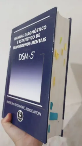 DSM-5 PSICOLOGIA