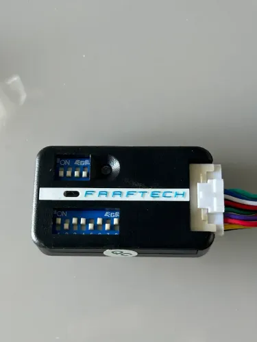 Interface Para Comando De Volante Ft-wi Faaftech