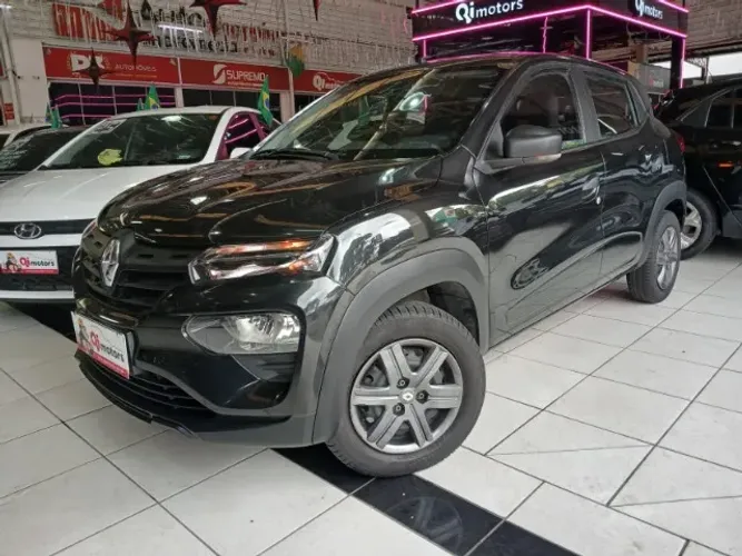 Renault Kwid Zen 1.0 Flex 12V 5P Mec. 2025