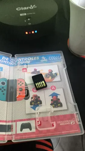 Mario kart 8 deluxe