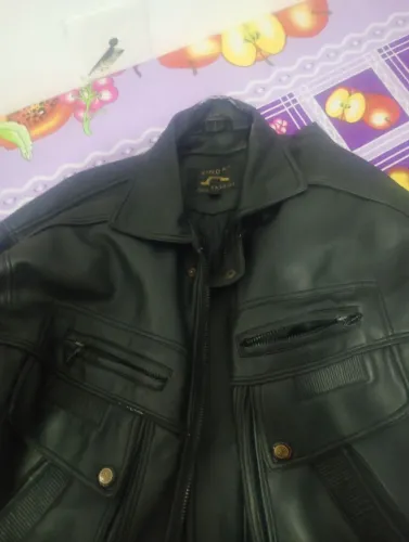 Vendo casaco masculino novinho pouco usado barato