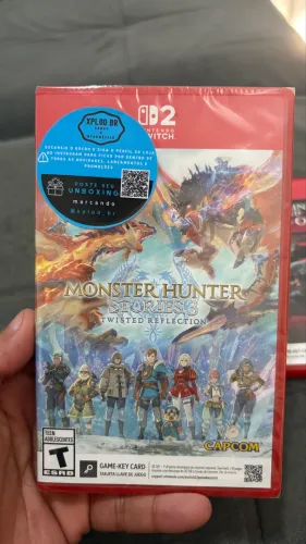 Jogos Nintendo Switch 2