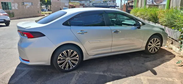 Toyota Corolla XEI 2.0 Flex 16V Aut. 2020