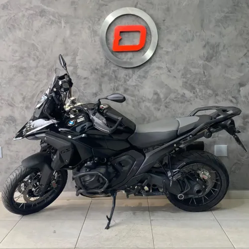 R 1300 GS Triple Black