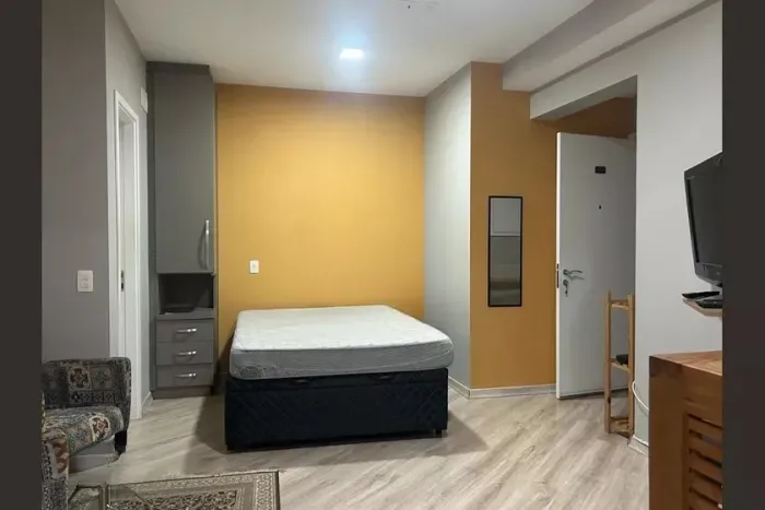 Apartamento à Venda - Pinheiros, 1 Quarto, 29 m2