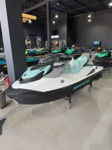 Jet Ski Sea-Doo GTI 130 STD 2026 0km