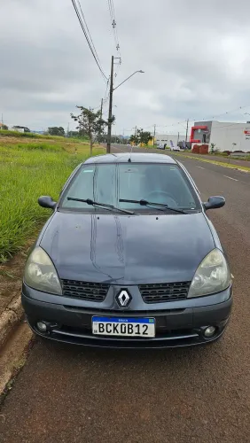 Renault Clio SED RT/ Privilège/ Botic 1.6 16V 4P 2004