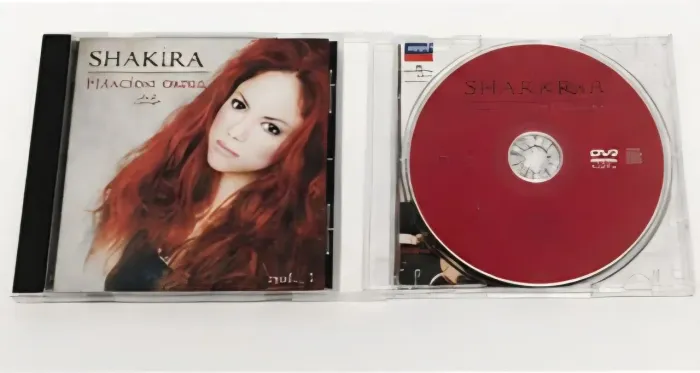 Cd original shakira