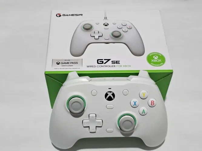 Controle gamesir g7