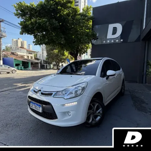 Citroen C3 Attraction Pure Tech 1.2 Flex 12V MEC 2018