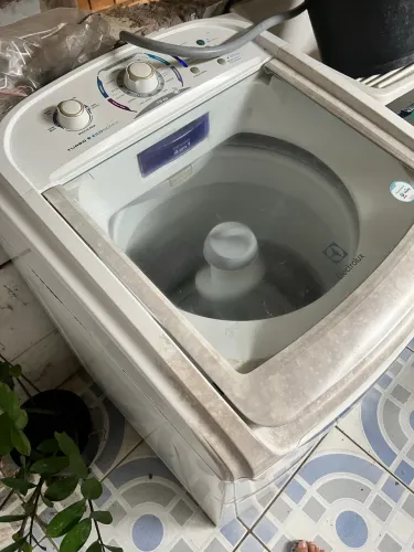 Máquina Electrolux 13KG