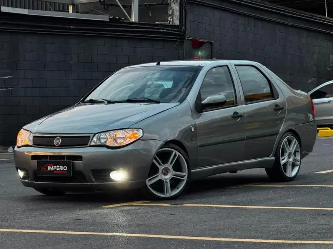 Fiat Siena 1.0/ EX 1.0 MPI Fire/ Fire Flex 8V 2009