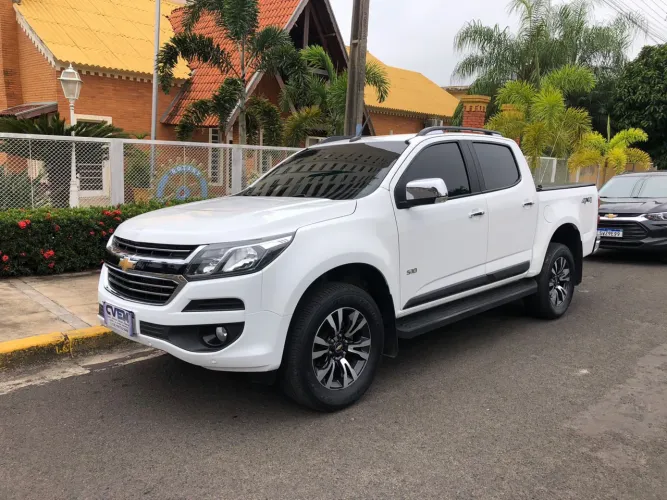 Chevrolet S10 Pick-up LTZ 2.8 TDI 4X4 CD Dies.aut 2019