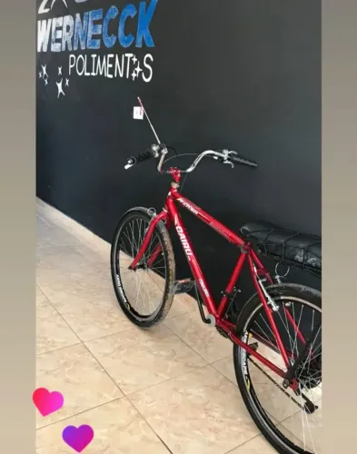 Vendo bicicleta em perfeito estado