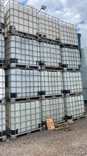 Container IBC 1000LTS