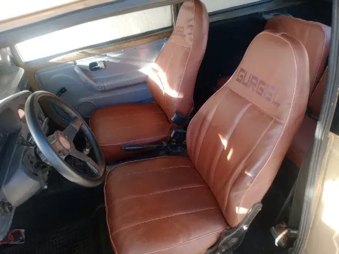 Gurgel BR-800 (todos)/supermini 1993