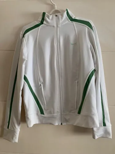 Jaqueta Nike Dryfit retrô M