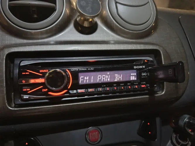 Rádio sony