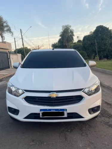 Chevrolet Prisma Sed. LT 1.4 8V Flexpower 4P 2019