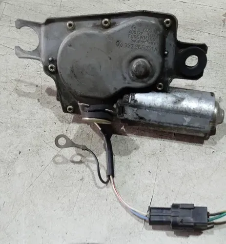 Motor Limpador Traseiro Gol G2 G3 2001 Avaria