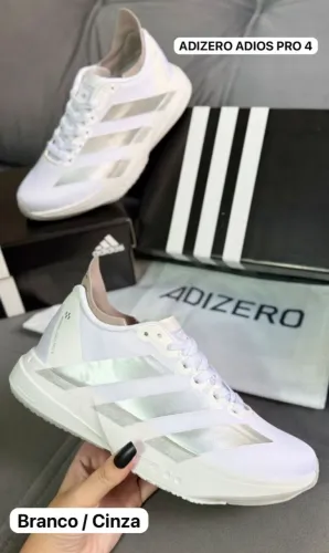 TÊNIS ADIDAS ADIZERO 4D SOMENTE ATACADO 