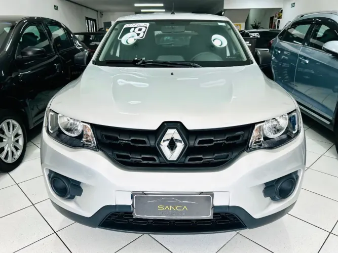 Renault Kwid 1.0 Zen 2019