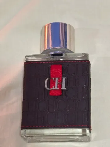 Vidro de perfume vazio para colecionadores 